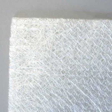 Fiberglass chopped core mat