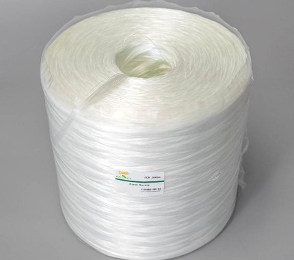 Fiberglass Panel Roving Assembled Glass Fiber Roving 2400Tex