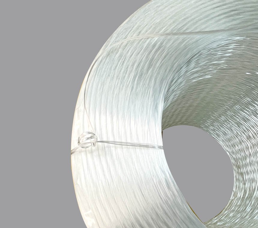 Epoxy Fiberglass Roving Filament Winding for FRP tank