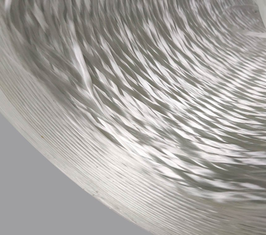 Epoxy Fiberglass Roving Filament Winding for FRP tank