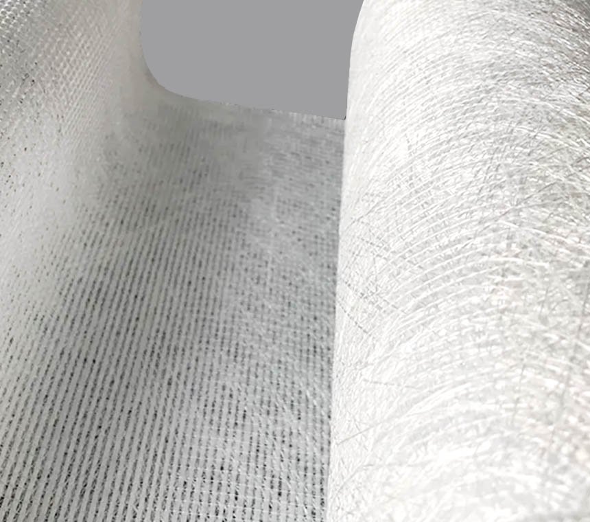 Fiberglass Axial Fabric