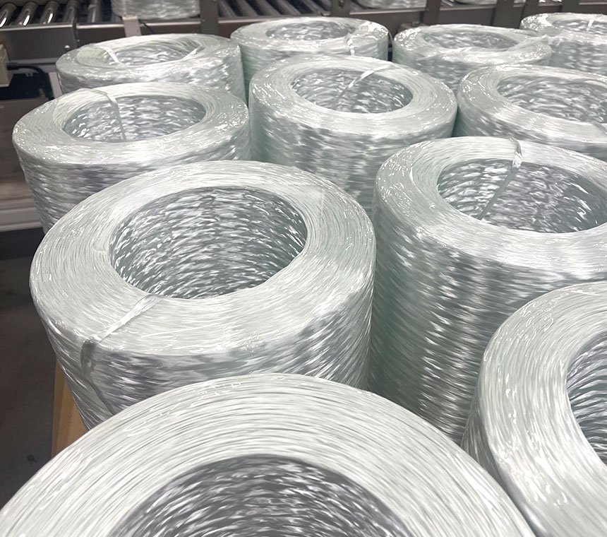 Winding Fiberglass Rovingn for pipe